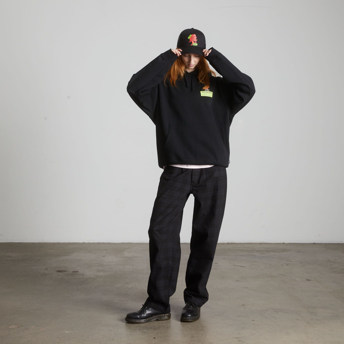 Video Genie Pullover Hoodie