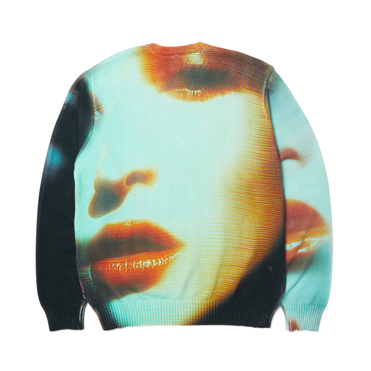 Visage Printed Sweater