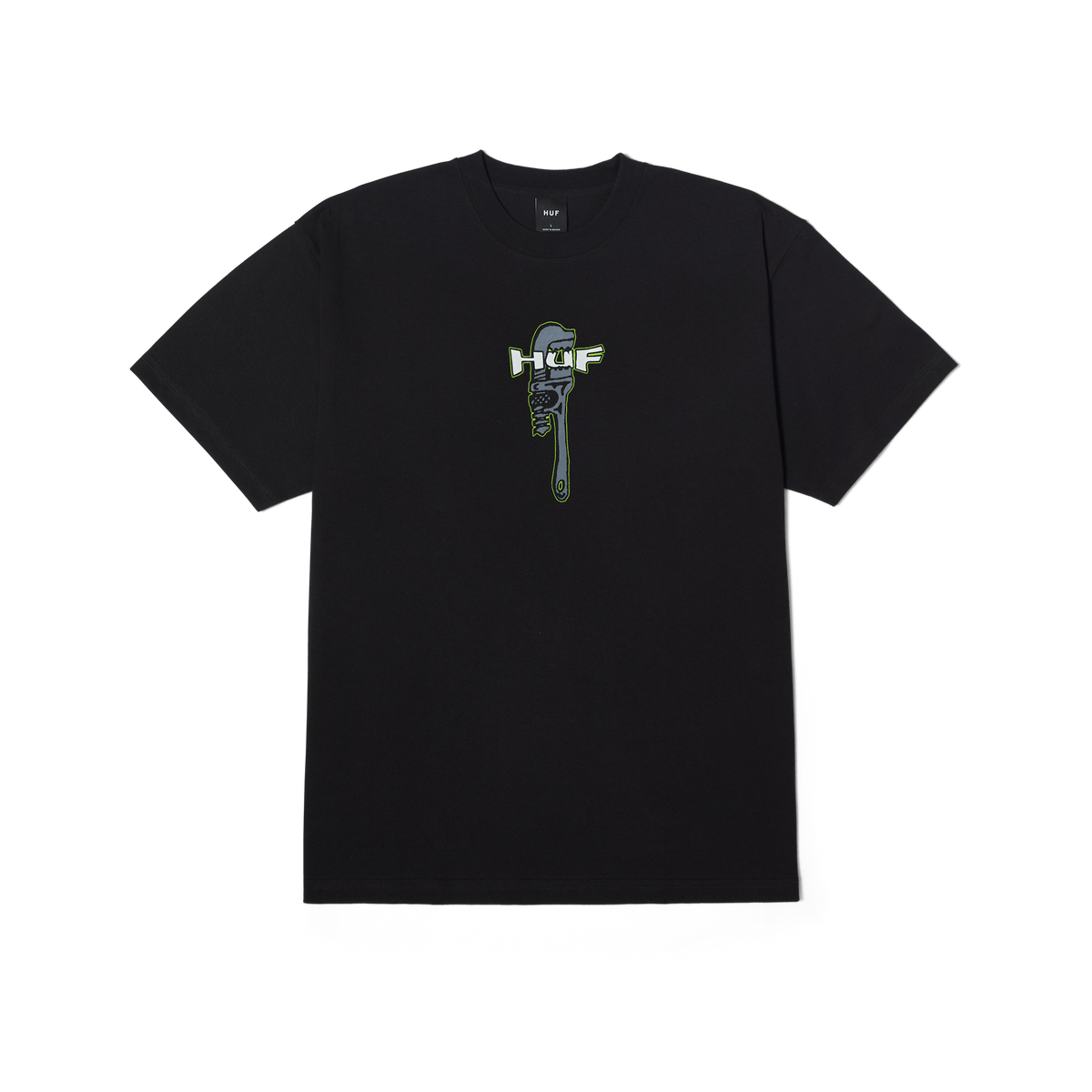 Huf worldwide tee hotsell