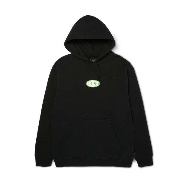 Warped Pullover Hoodie
