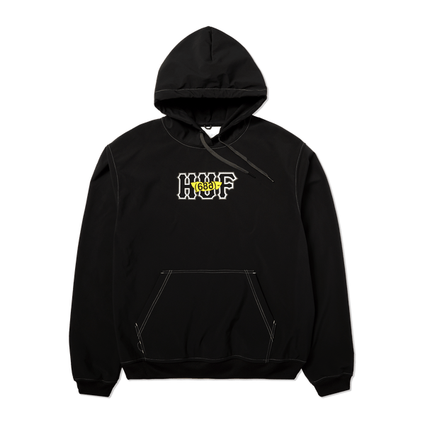 HUF x 686 Waterproof Team Hoodie