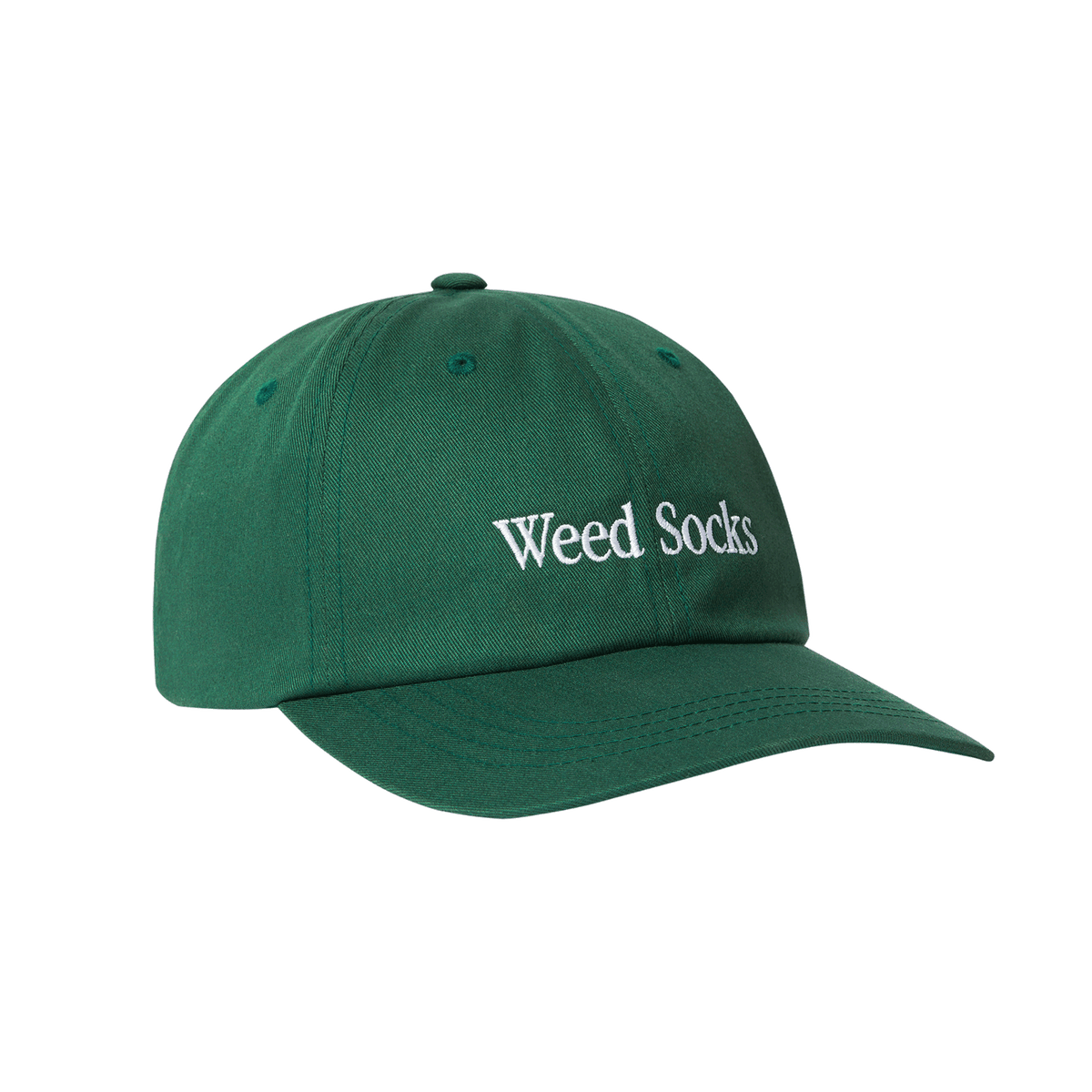 Weed Socks Dad Hat