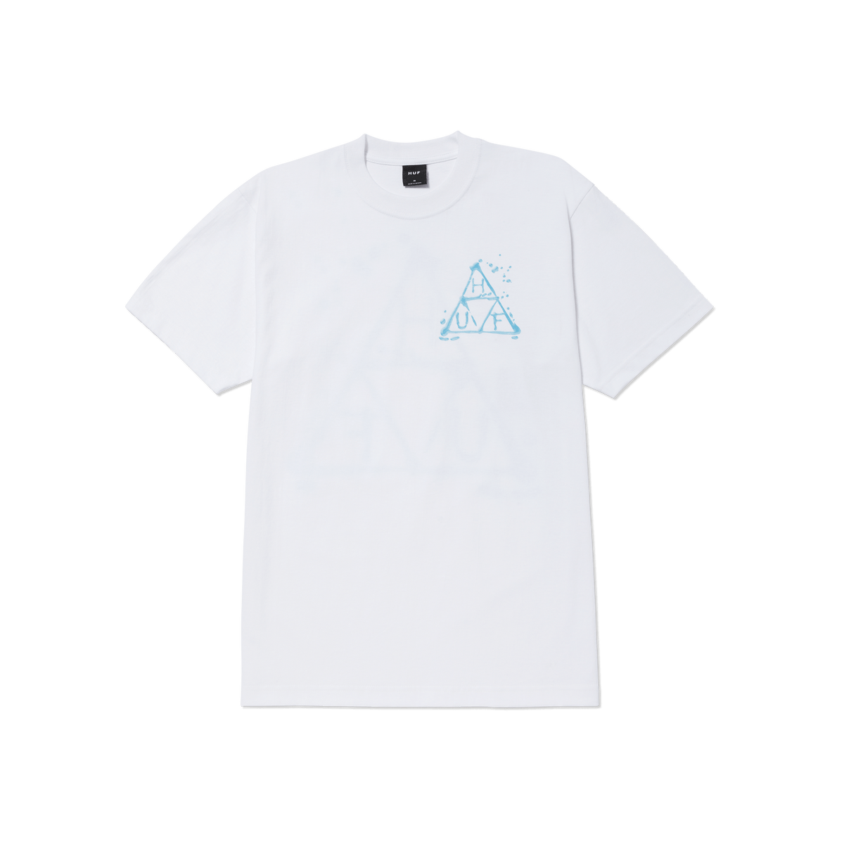 Wet & Wild TShirt HUF Worldwide