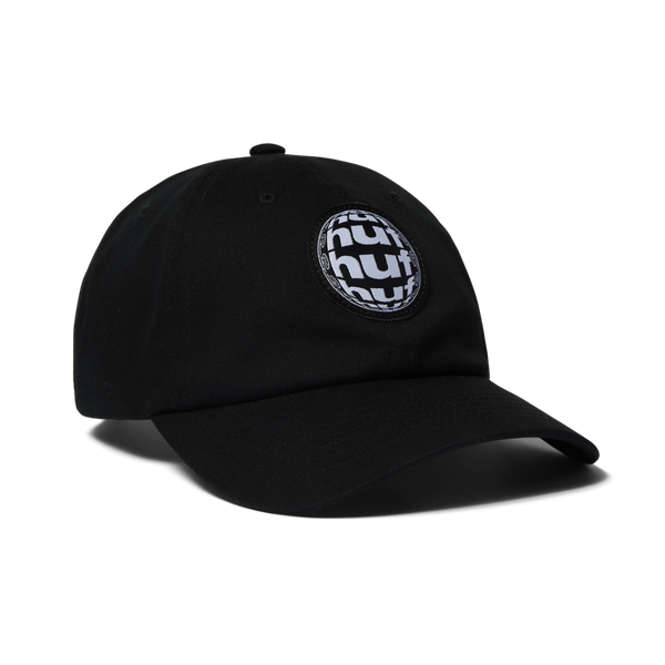 Wide Angle 6-Panel Curved-Visor Hat
