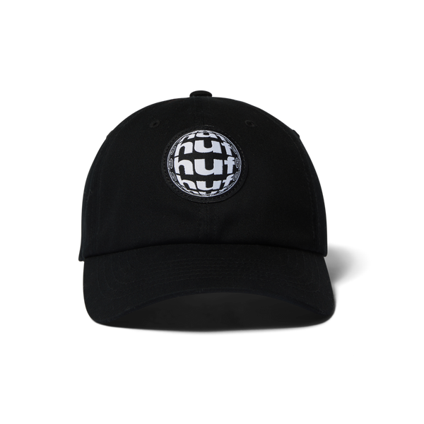 Wide Angle 6-Panel Curved-Visor Hat