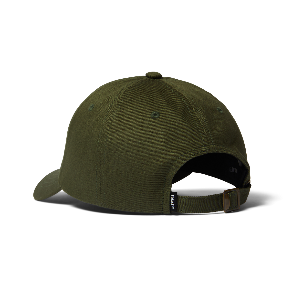 Wide Angle 6-Panel Curved-Visor Hat
