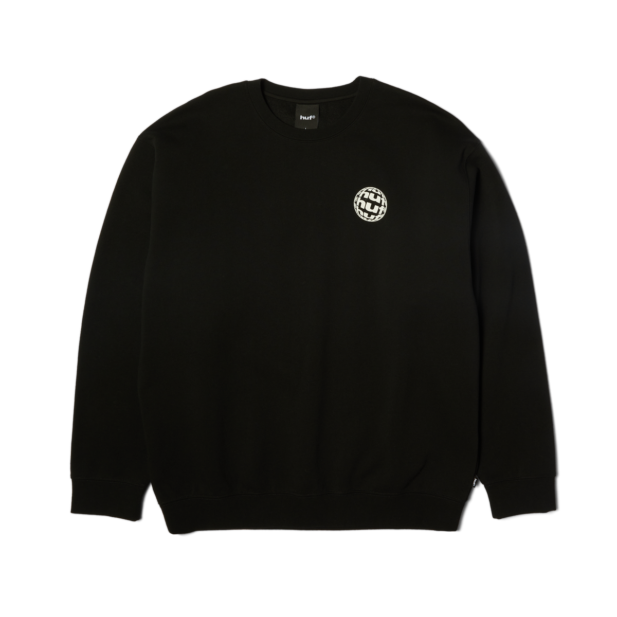 Wide Angle Crewneck Sweatshirt