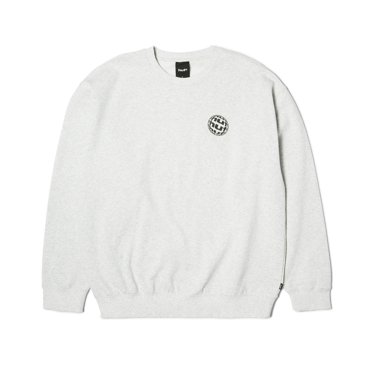 Wide Angle Crewneck Sweatshirt
