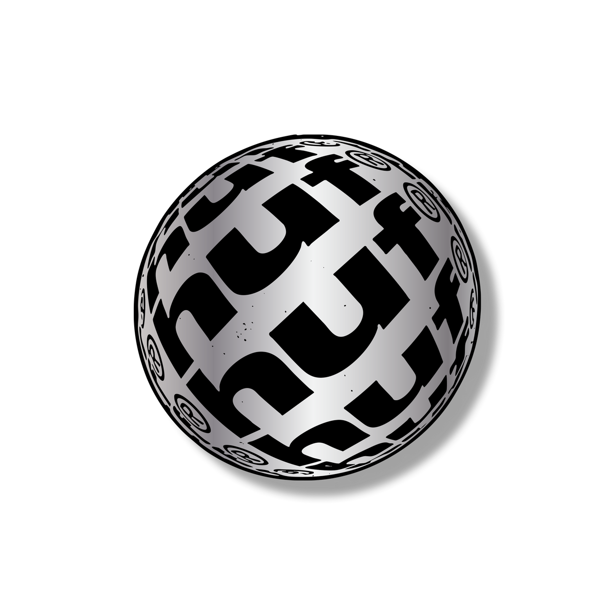 Wide Angle Sticker
