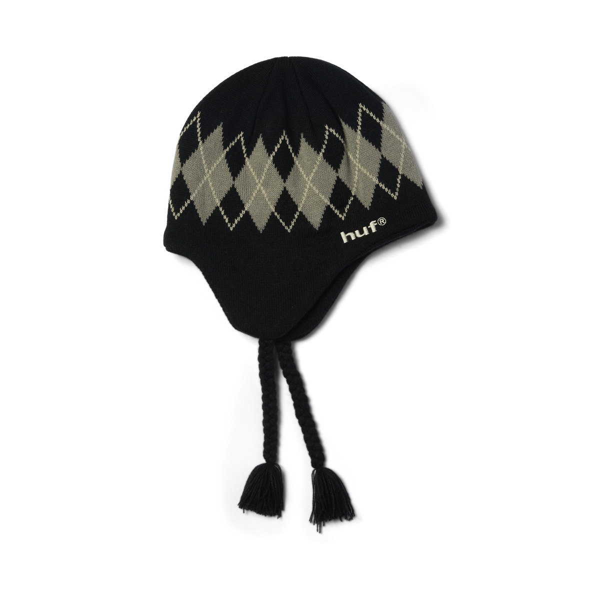 Wilson Braided Beanie