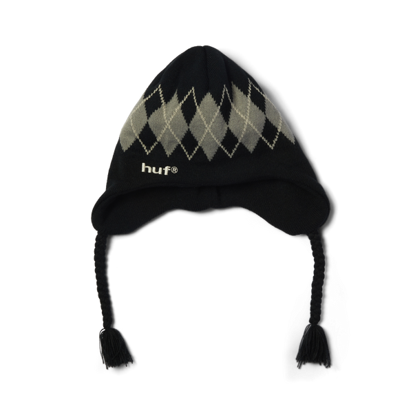 Wilson Braided Beanie