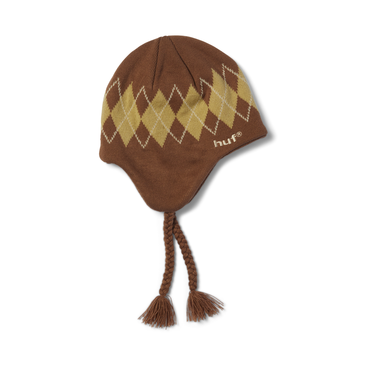 Wilson Braided Beanie