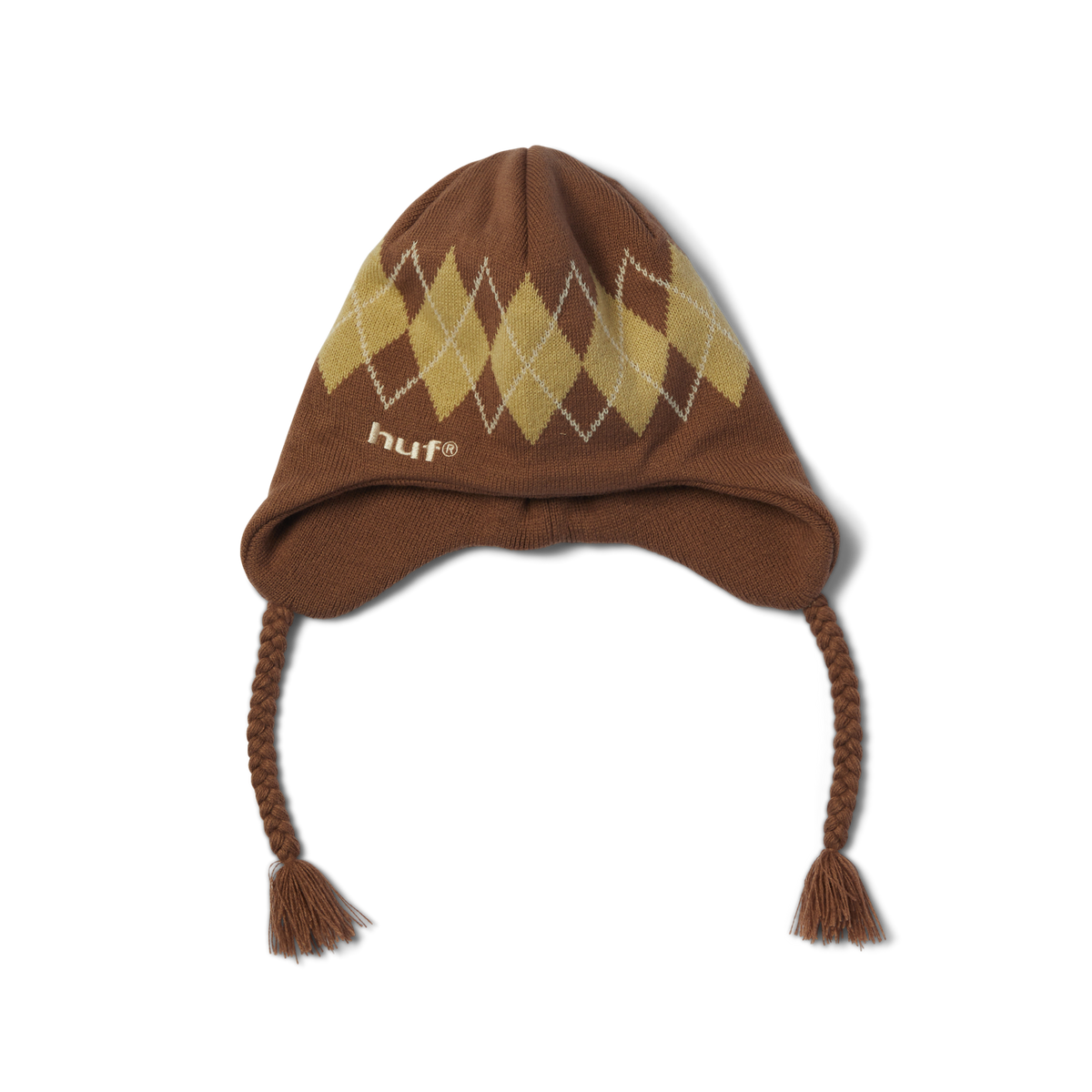 Wilson Braided Beanie