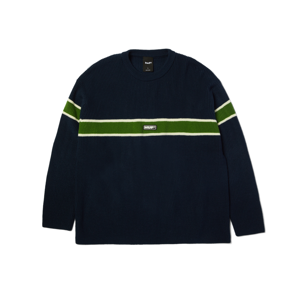 Winnfield Crewneck Sweater