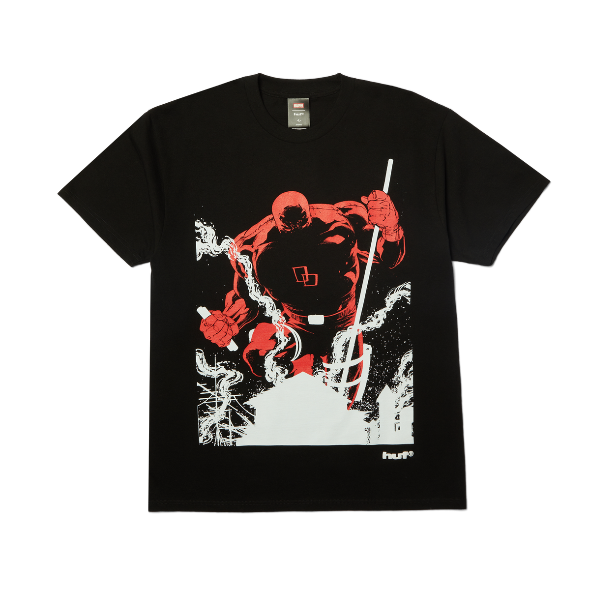 HUF x Marvel Without Fear T-Shirt