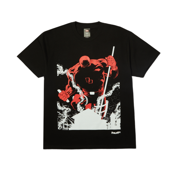 HUF x Marvel Without Fear T-Shirt
