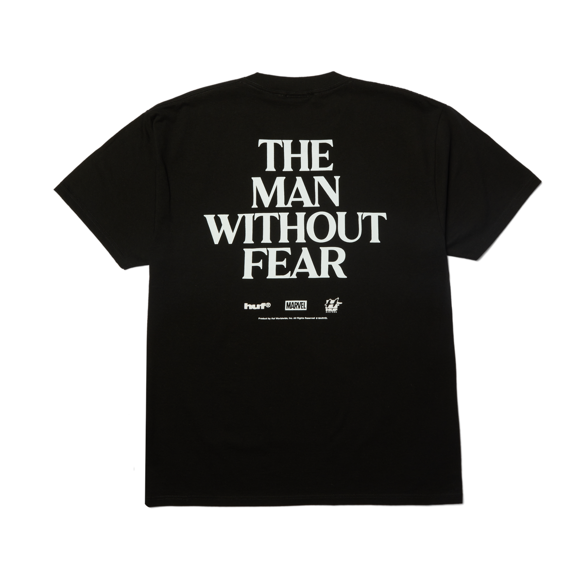 HUF x Marvel Without Fear T-Shirt