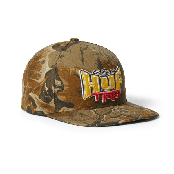 HUF x Toyota TRD Woodsman Snapback Hat