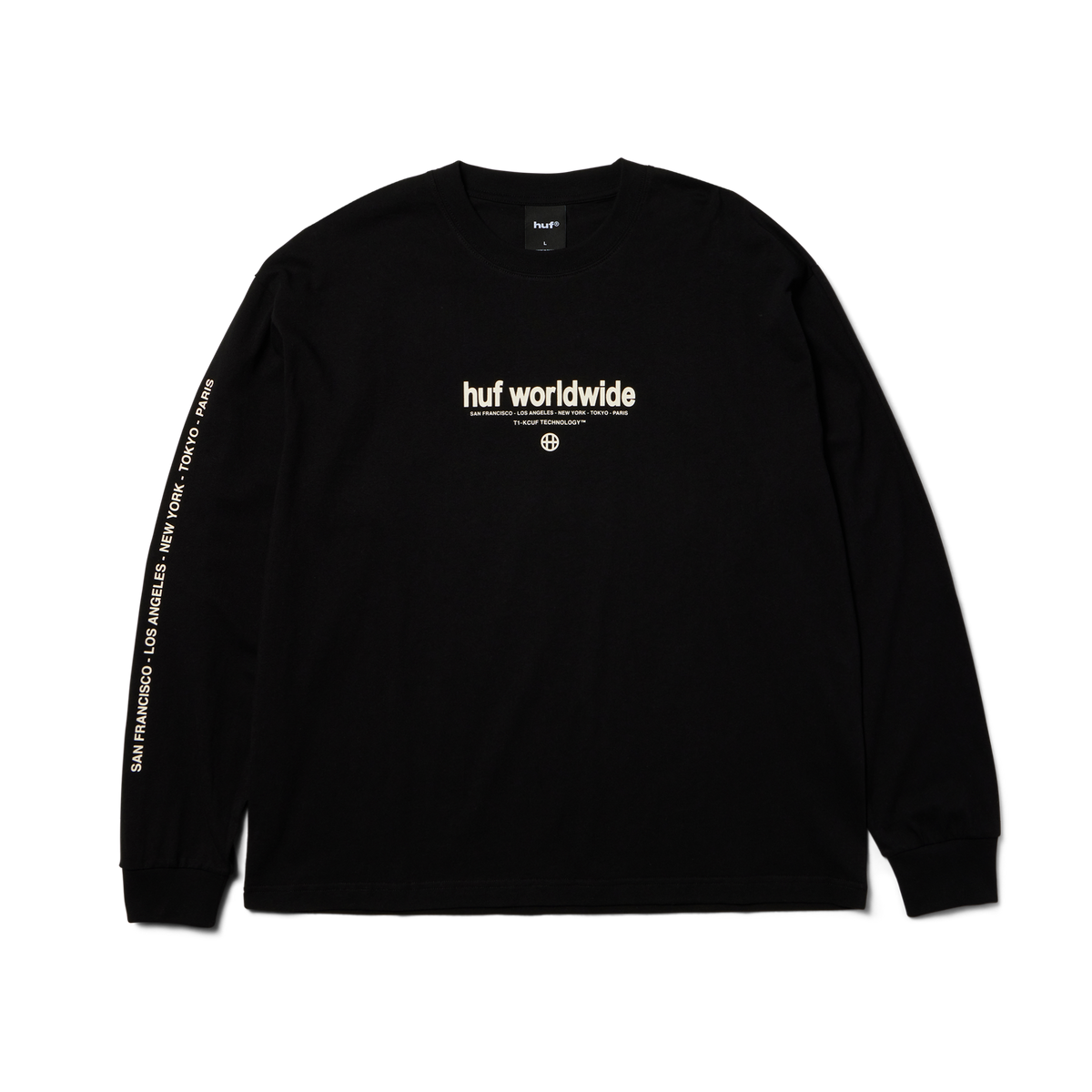 World Tour Long Sleeve T-Shirt