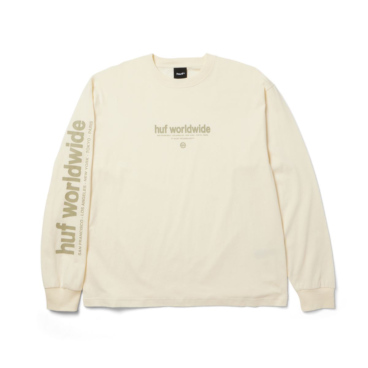 World Tour Long Sleeve T-Shirt