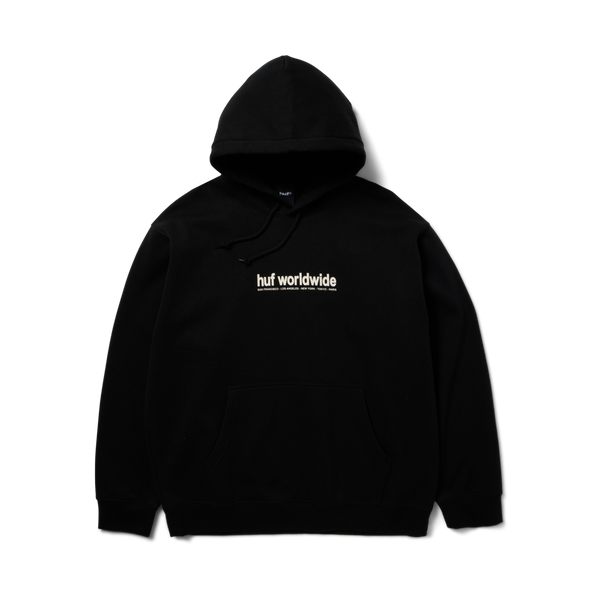 World Tour Pullover Hoodie