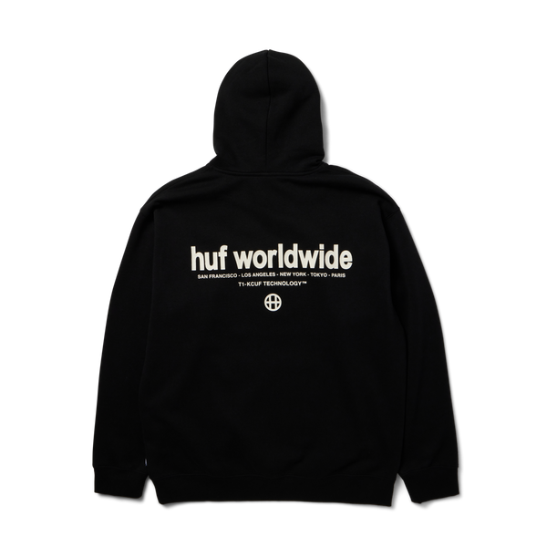 World Tour Pullover Hoodie