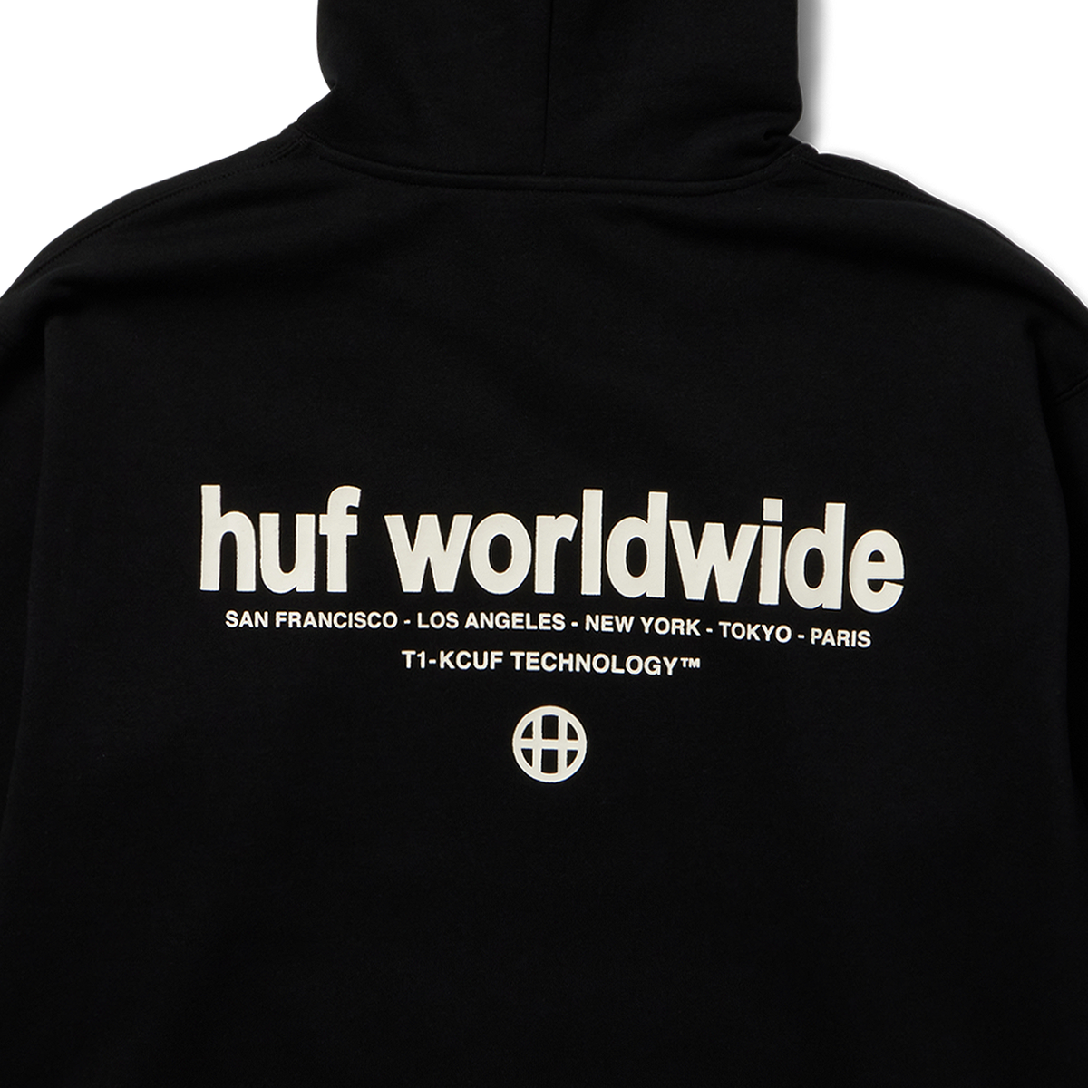 World Tour Pullover Hoodie
