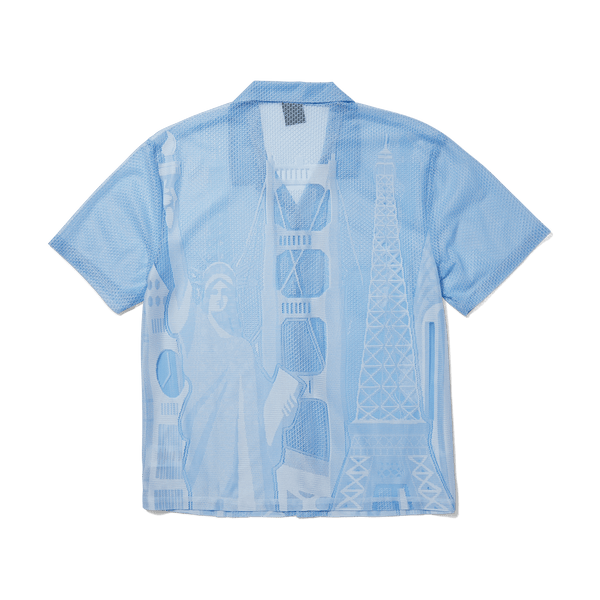World Tour Lace Shirt