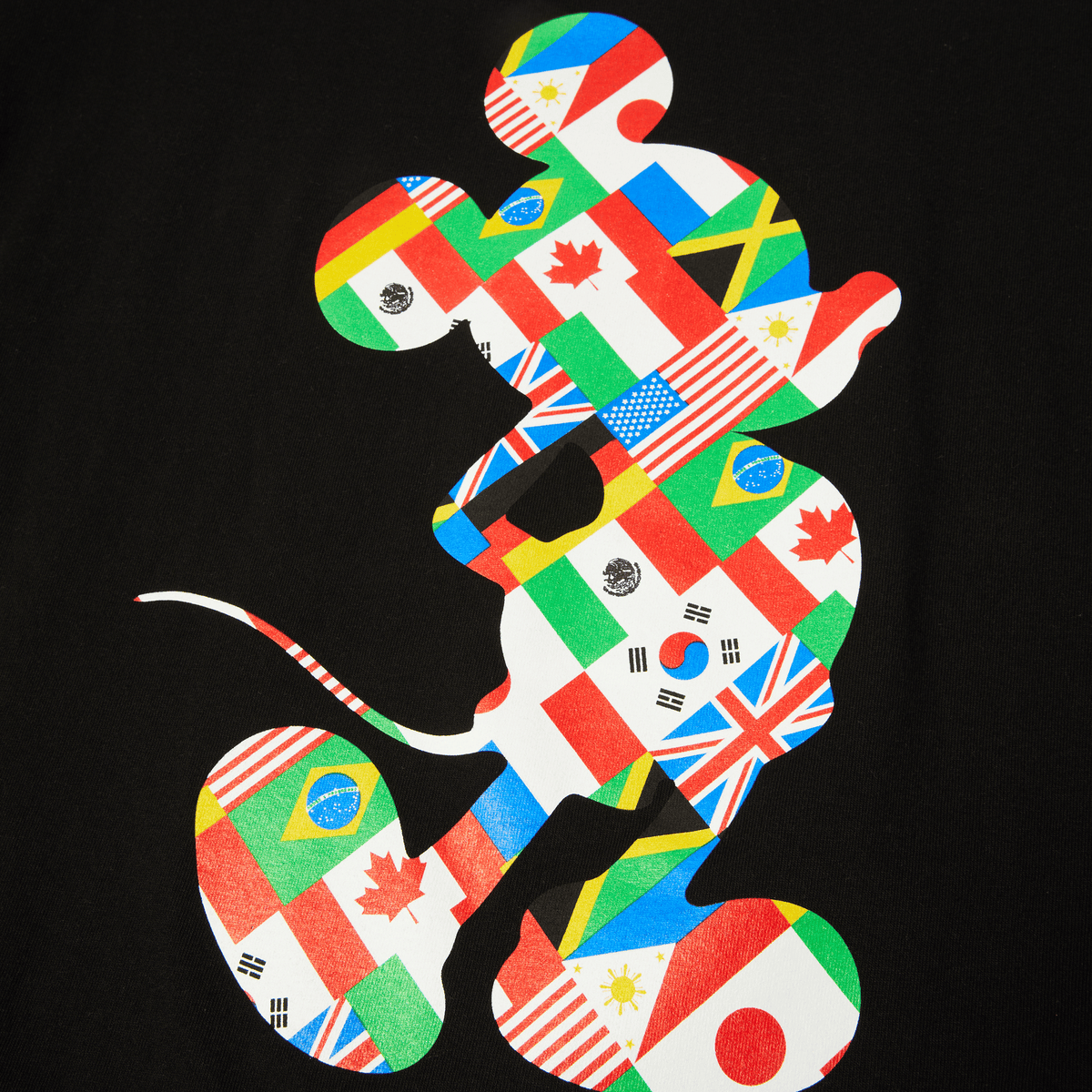 Disney | HUF Mickey World Tour Silhouette T-Shirt – HUF Worldwide Disney | HUF Mickey World Tour Silhouette T-Shirt – HUF Worldwide