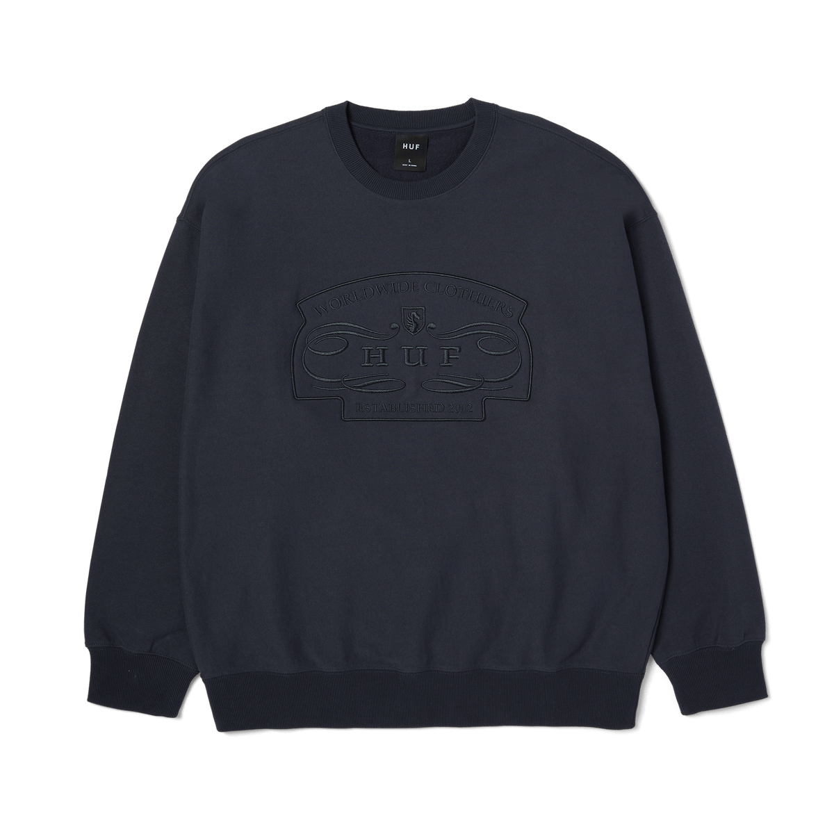 Worldwide Clothiers Crewneck Sweatshirt
