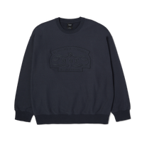 Worldwide Clothiers Crewneck Sweatshirt – HUF Worldwide