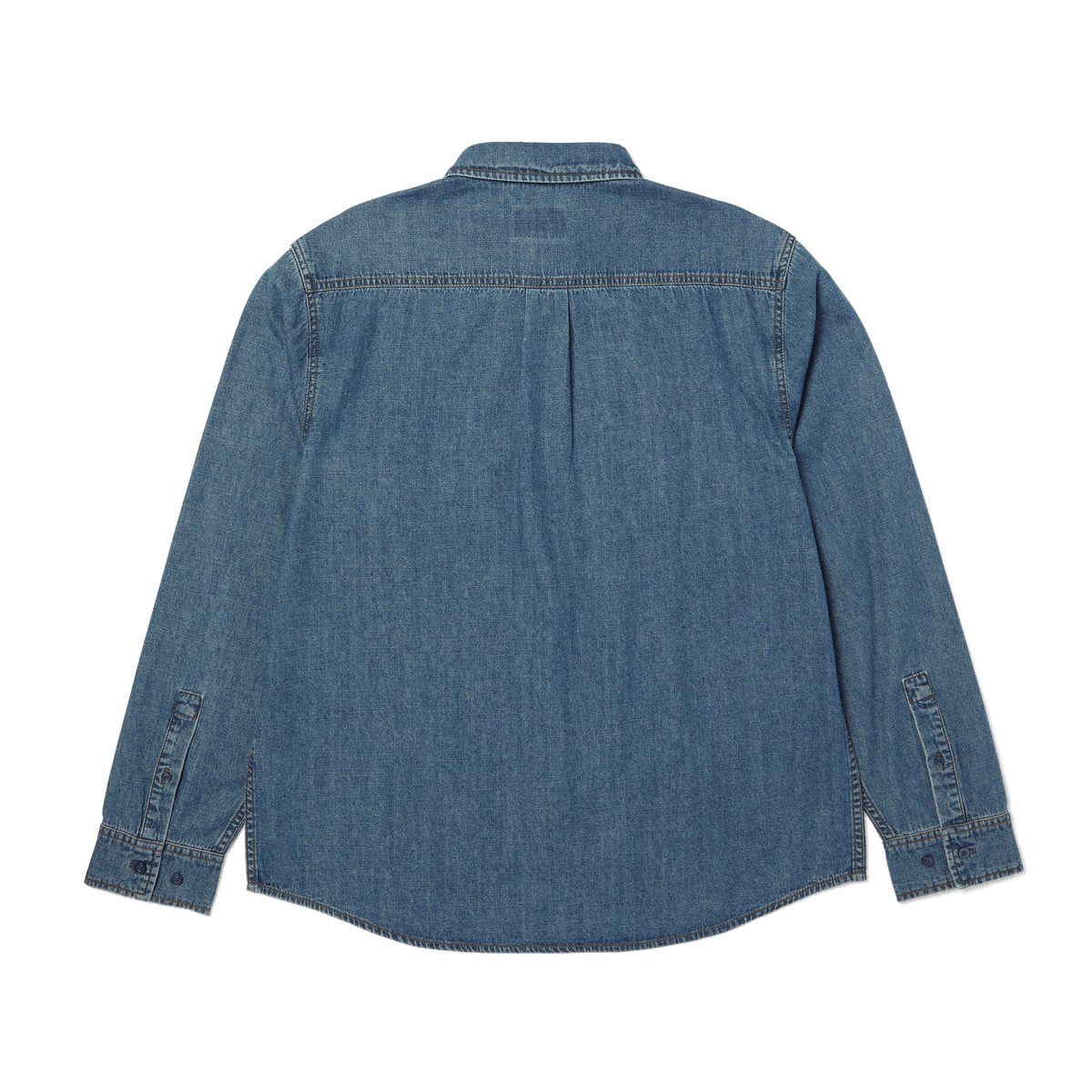 Worldwide Clothiers Denim Shirt