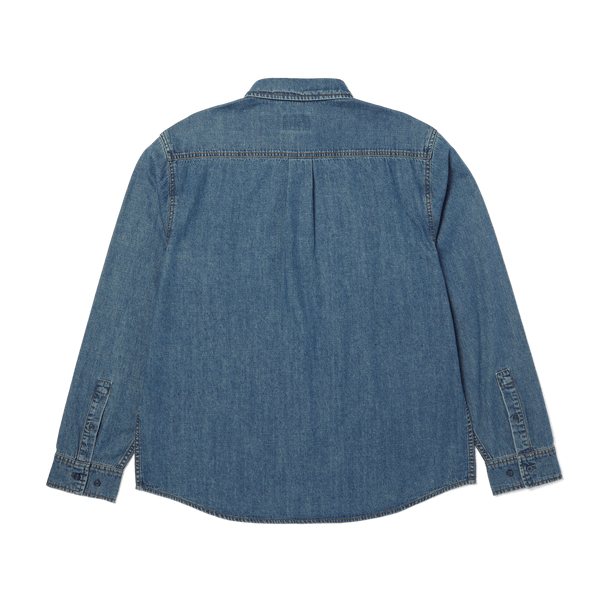 Worldwide Clothiers Denim Shirt