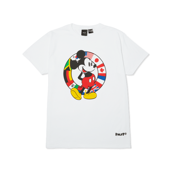 Disney | HUF Worldwide Mickey T-Shirt