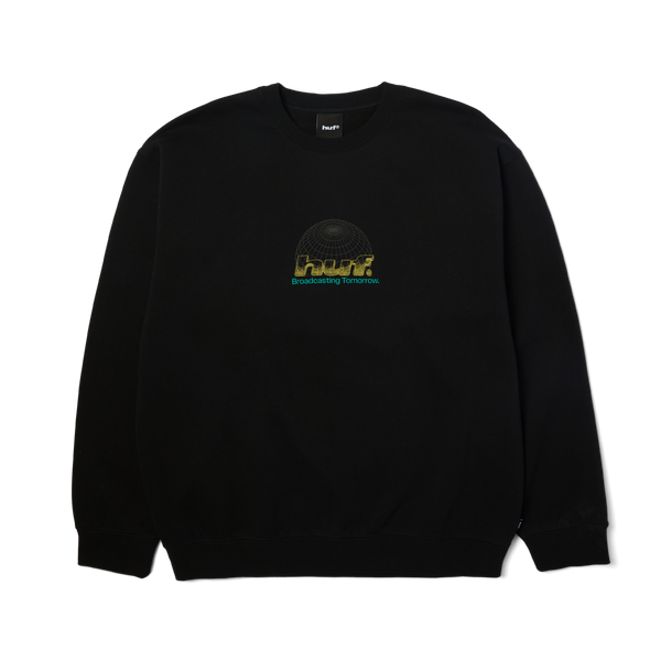 Worldwide Network Crewneck Sweatshirt