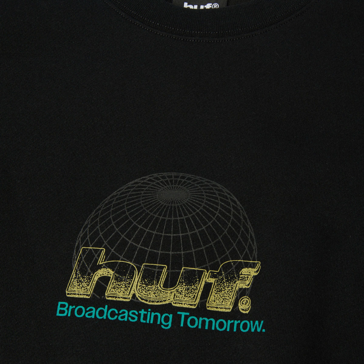 Worldwide Network Crewneck Sweatshirt