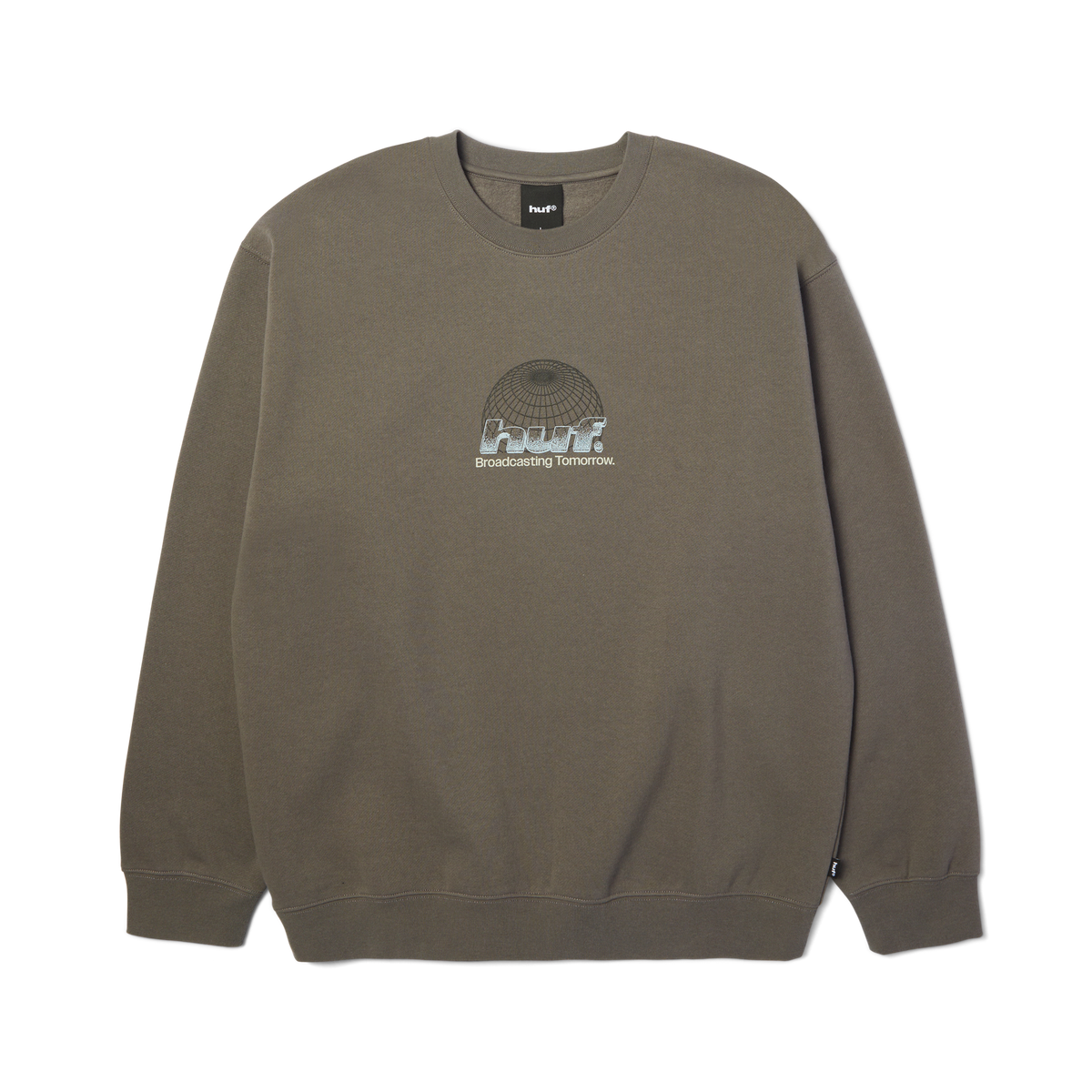Worldwide Network Crewneck Sweatshirt