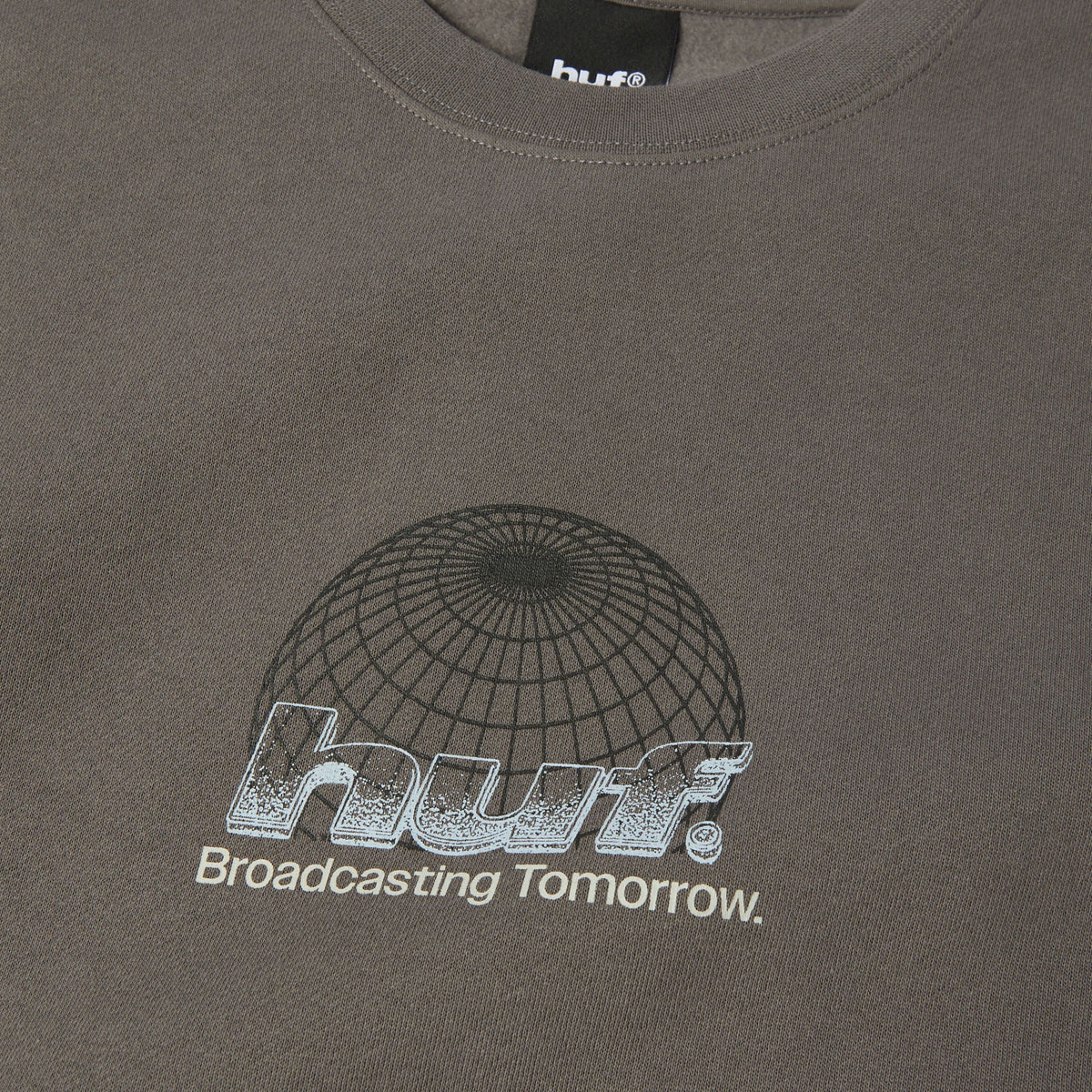 Worldwide Network Crewneck Sweatshirt