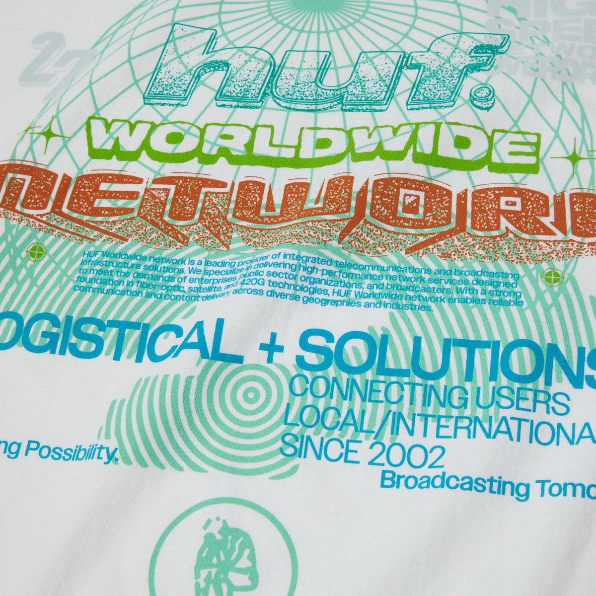 Worldwide Network T-Shirt