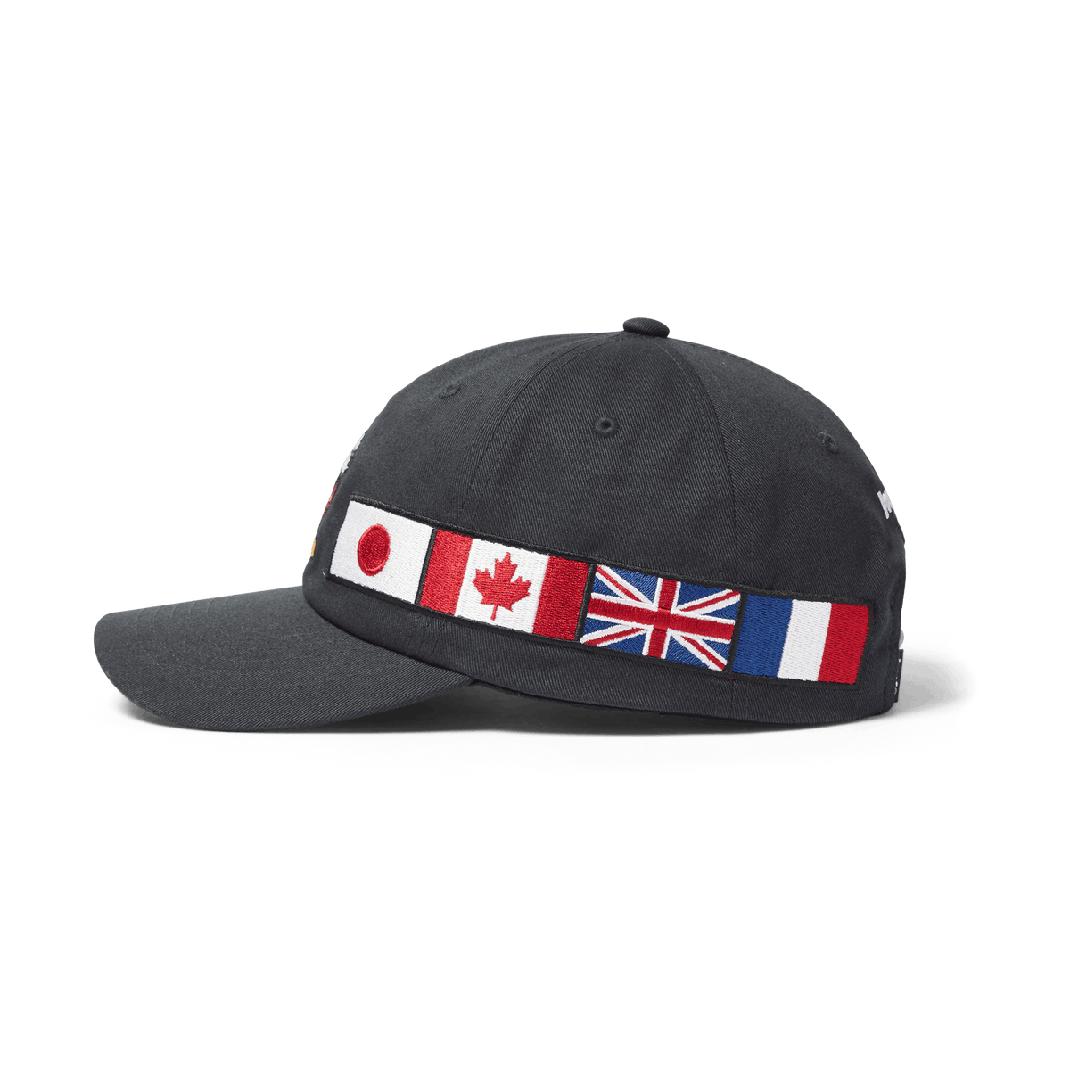 Disney | HUF Mickey Worldwide Tour Snapback Hat