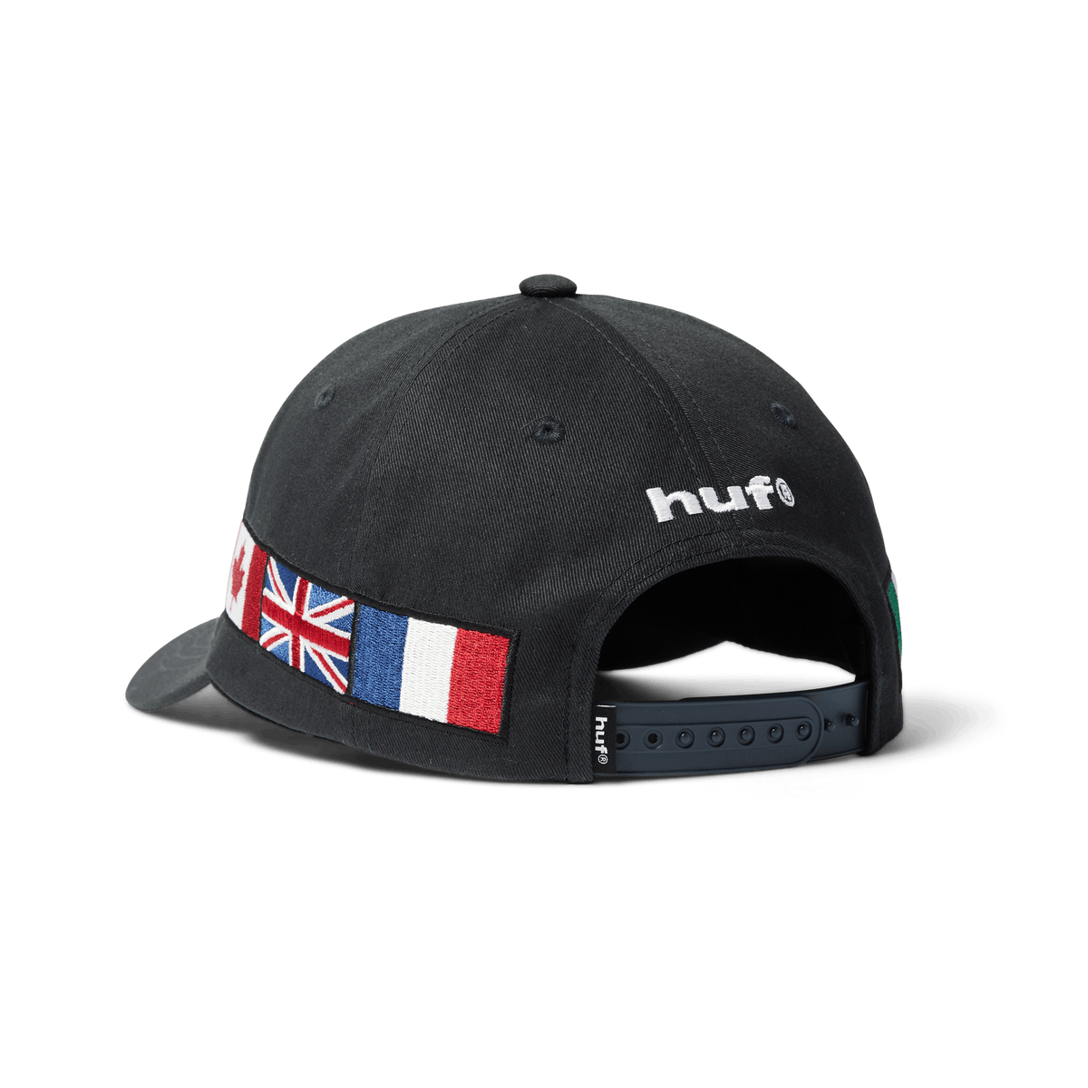 Disney | HUF Mickey Worldwide Tour Snapback Hat