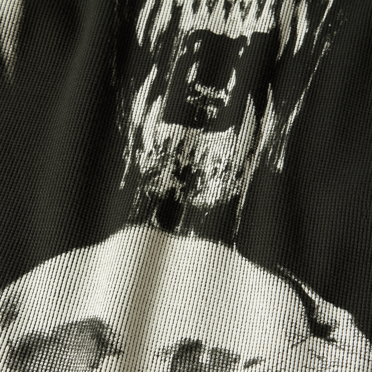 huf x Aliens Xenomorph Long Sleeve Thermal Shirt