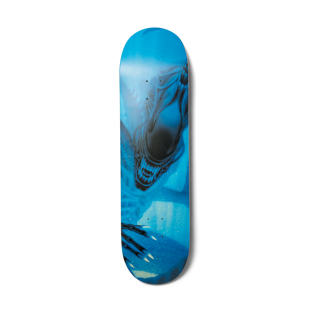 huf x Alien Xenomorph Skate Deck