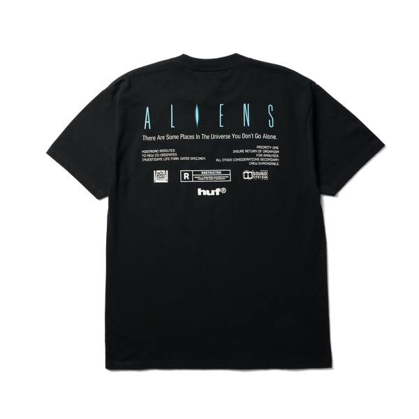 huf x Aliens Xenomorph T-Shirt