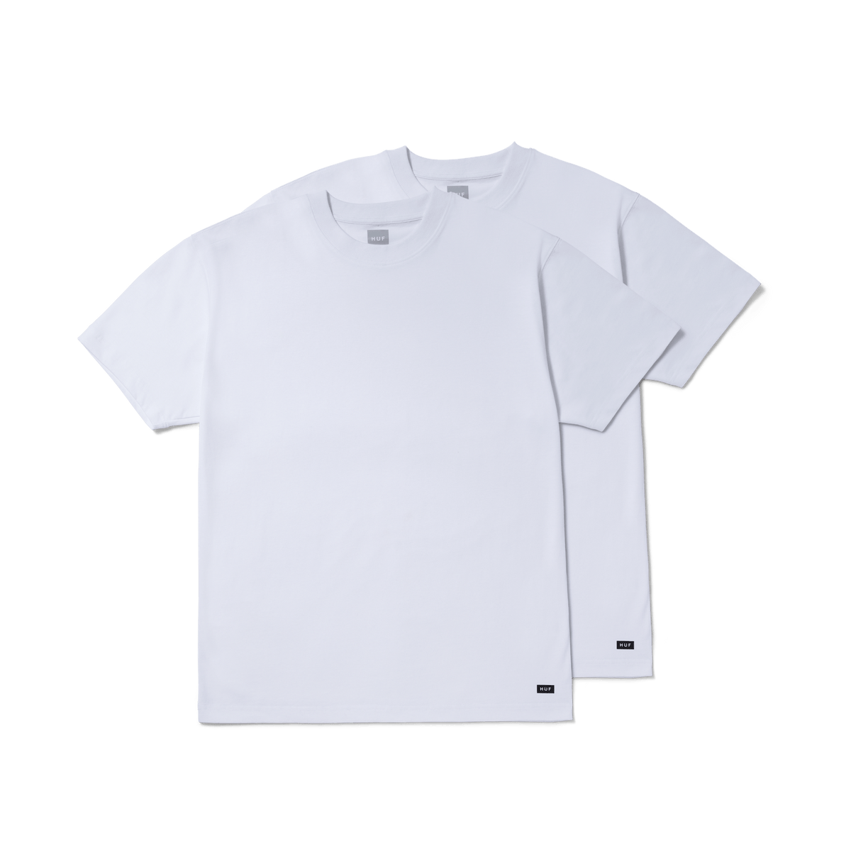 HUF Set 2-Pack Tees