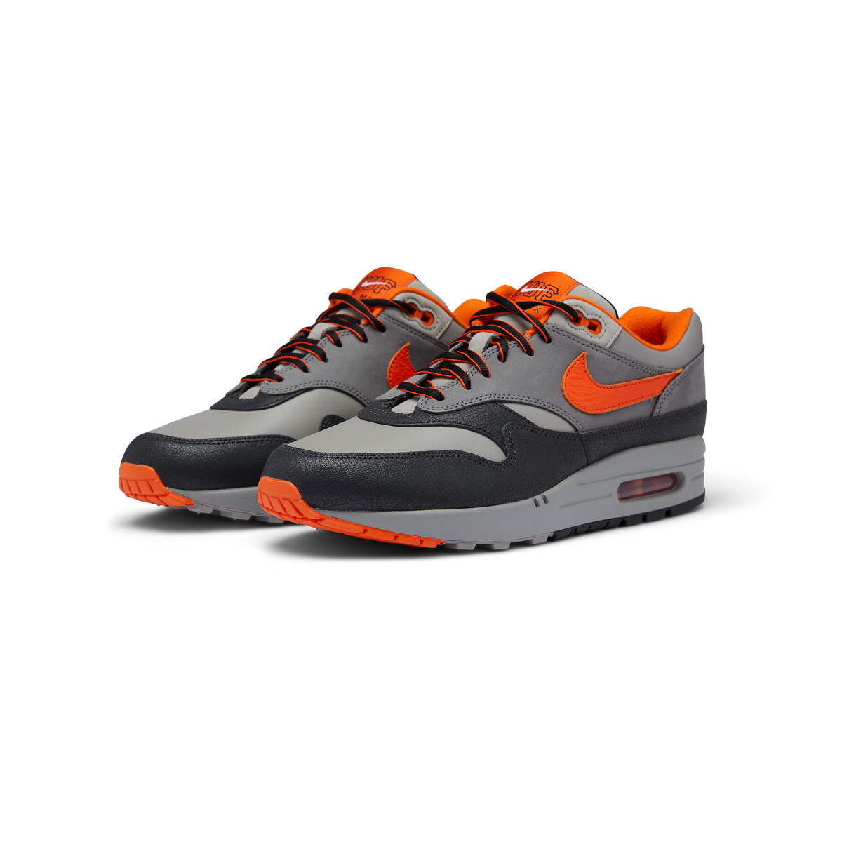 北米限定HUF × Nike Air Max 1 orange 北米限定HUF × Nike Air Max 1 orange