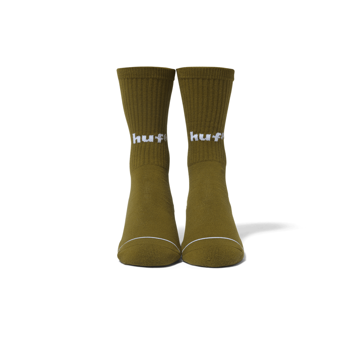 HUF®eightynine Crew Sock 3Pack HUF Worldwide