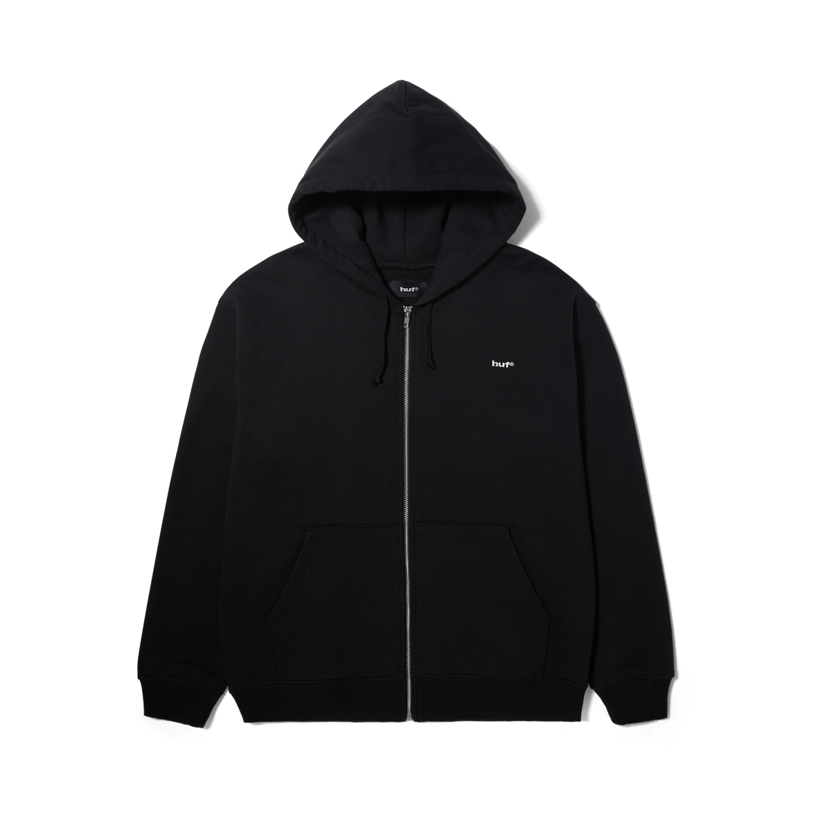 HUF eightynine Full Zip Hoodie HUF Worldwide