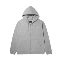 HUF®eightynine Full-Zip Hoodie – HUF Worldwide HUF®eightynine Full-Zip Hoodie – HUF Worldwide