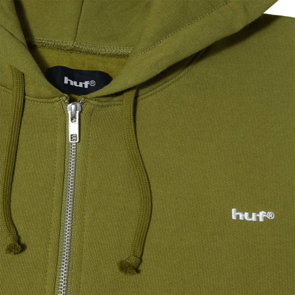 HUF eightynine Full Zip Hoodie HUF Worldwide